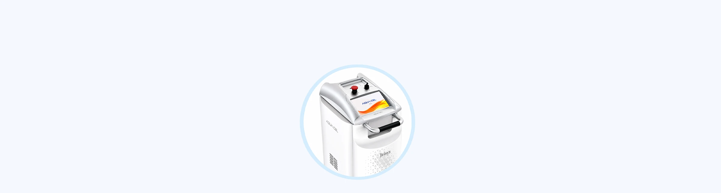 AQUA CEL IPL Therapy device