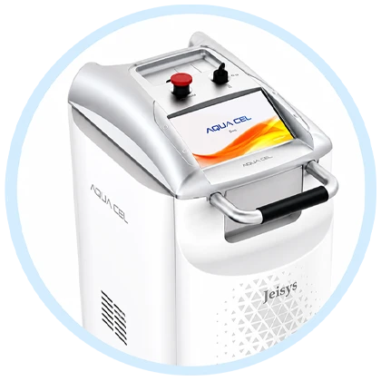AQUA CEL IPL LASER 기기