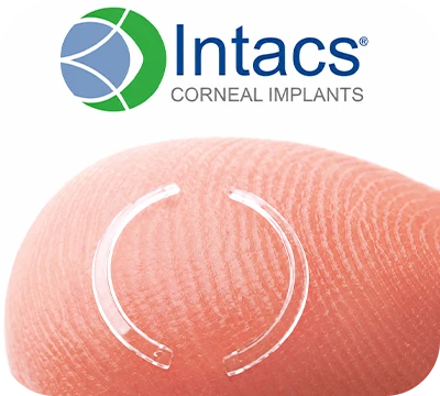 Intacs (Intracorneal Ring Segments)