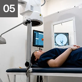 C-arm X-ray imaging