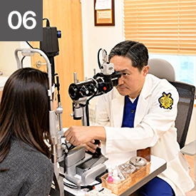 Specialist consultation