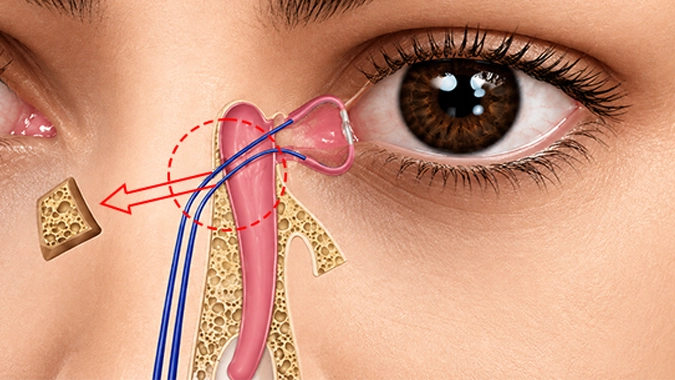 Dacryocystorhinostomy (DCR)