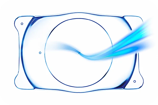 EVO+ AQUA ICL lens